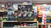 Play Vapor Electronic Cigarette Light Tobacco Refill Cartridge 5-Pack