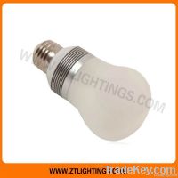 Zhongtian 300lumen 3w led bulb light