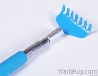 Extendable Stainless Steel Back Scratcher