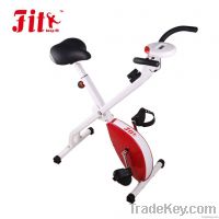 Magnetic Foldaway Exercise Bike for home use(FIT-X1000)