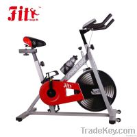 home use racing exercise bike of good quality with 13 kg flywheel