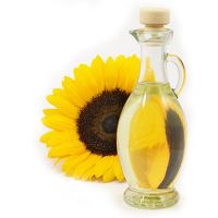 Unrafinated sunflower oil