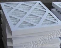 Emerson filter paper frame