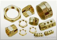 Brass Nuts Hex Nuts