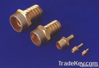 Brass Hose Nipples Hose Connectors