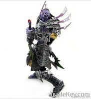 World Of Warcraft Undead Rogue  Action Figure