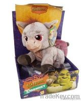 Shrek Plush Toys Flying Donkey