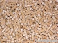 wood pellets