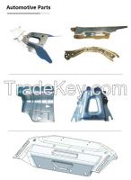 Automotive Metal Stamping Tool | Die