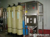 5T/H Water Purification Equipment
