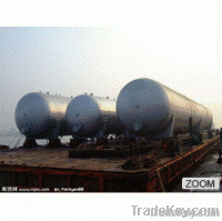 all stainless steel laboratory pressure vessel PV-W2002