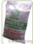 BIOFFER ORGANIC MANURE