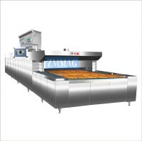 The Proportion of Motor Control Tunnel Furnace, Tunnel Oven, Gas Oven