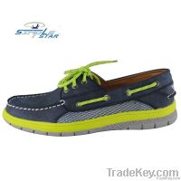 2013 newest mens boat shoes fashion casual leather shoes lace up