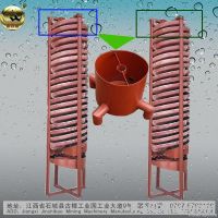 Gravity Separation Spiral Concentrator (5LL)
