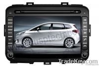 CP-K020 CAR DVD PLAYER WITH GPS FOR KIA CARENS 2013-