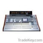TASCAM DM4800 DIGITAL MIXER WITH MU1000 METERBRIDGE plus & IF/FWDMMK2