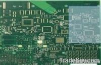 High-frequency Embedded Capacitance Board, 2.24mm Thickness