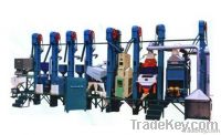 Rice mill equipment