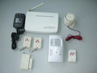 Wireless Security Alarm System