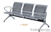 Hot sale stainless steel airport chair for sale