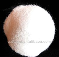 White  alumina powder