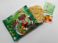 VAN BAO VEGETABLE  FLAVOR INSTANT NOODLES