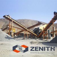 stone crusher plant machinery, complete stone crusher plant