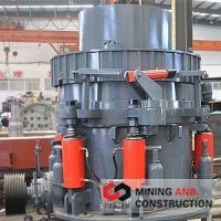 Hydraulic Cone Crusher, hydro-cone crusher