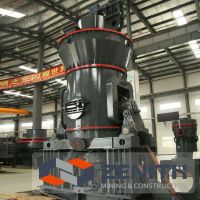 Raymond vertical grinding mill for cement