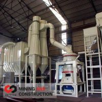 Calcite grinding mill
