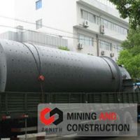 coal ball mill