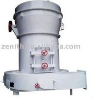 Mill, High-pressure grinder