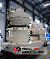Stone milling, grinding mills