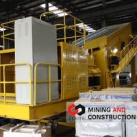 Portable Crushing Plant