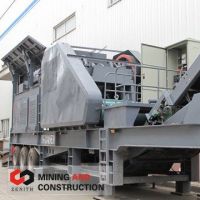 Portable Jaw Crusher line