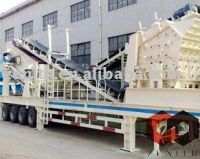 Movable Crusher Plant