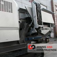 crawler mobile crusher