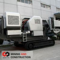 portable concrete plants