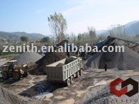 mineral materials crusher