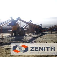 Complete gold mining equipment