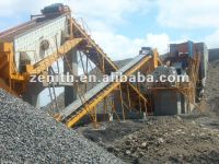 Stone Crushing Plant,aggregate production plant