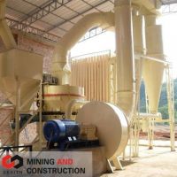 Grinding Plant