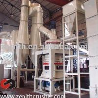 Zenith high production milling equipment