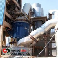 Grinding Plant