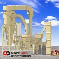 MTM130X Series strengthened Ultrafine mill