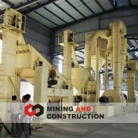 Grinding Plant