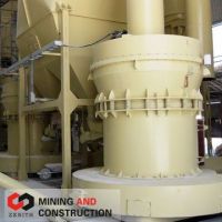 MTM Medium Speed Trapezium Mill