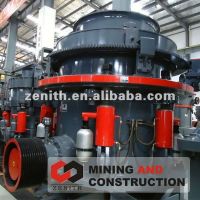 concrete crusher machine