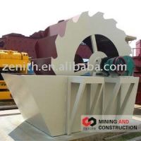 Sand Washing Plant